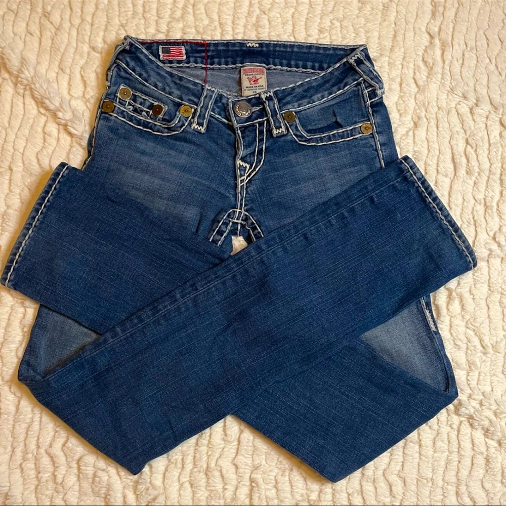 Women’s True Religion Jeans sz 24